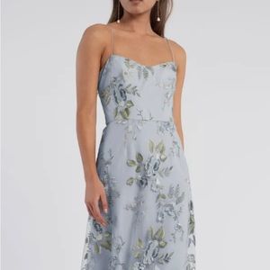 Jenny Yoo Bridesmaids Dress